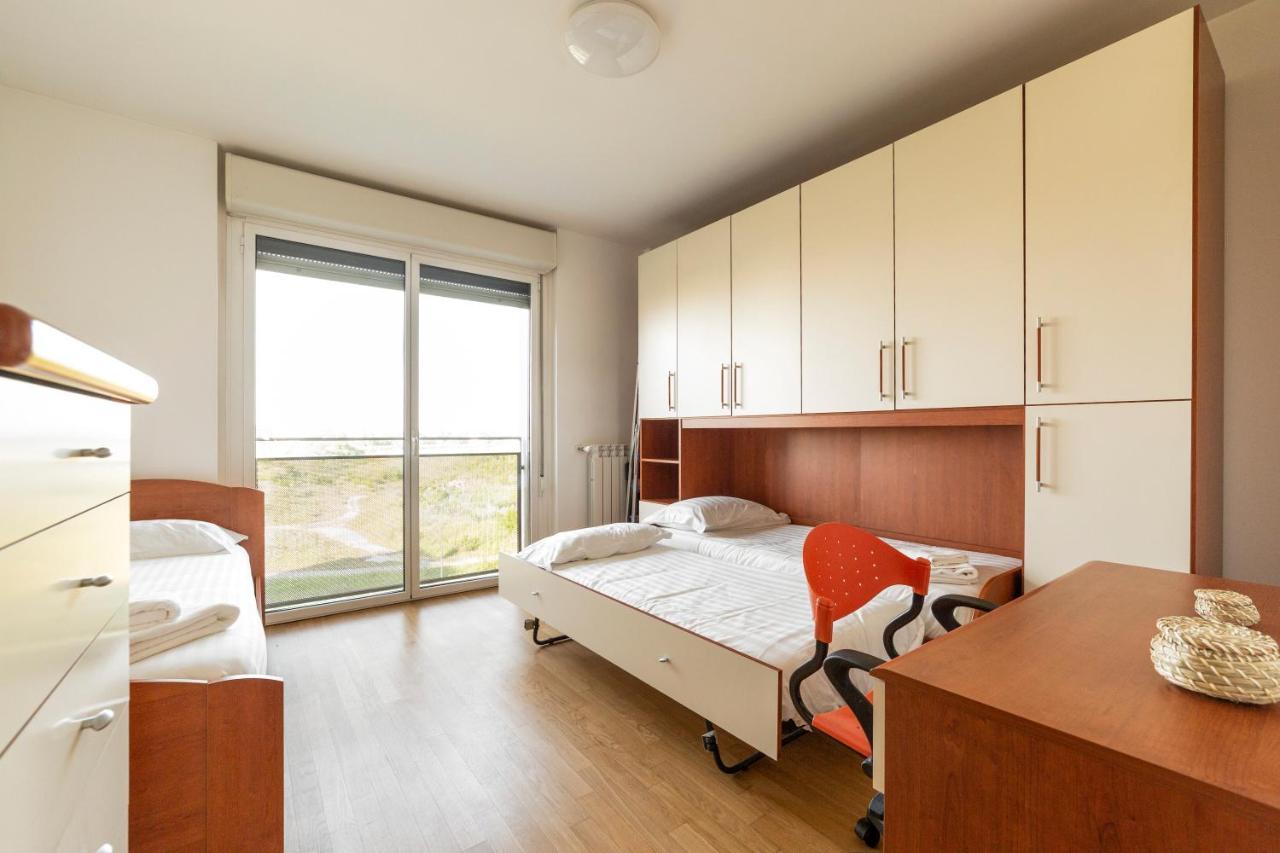 Milano Rogoredo Apt With Terrace! Lejlighed Eksteriør billede