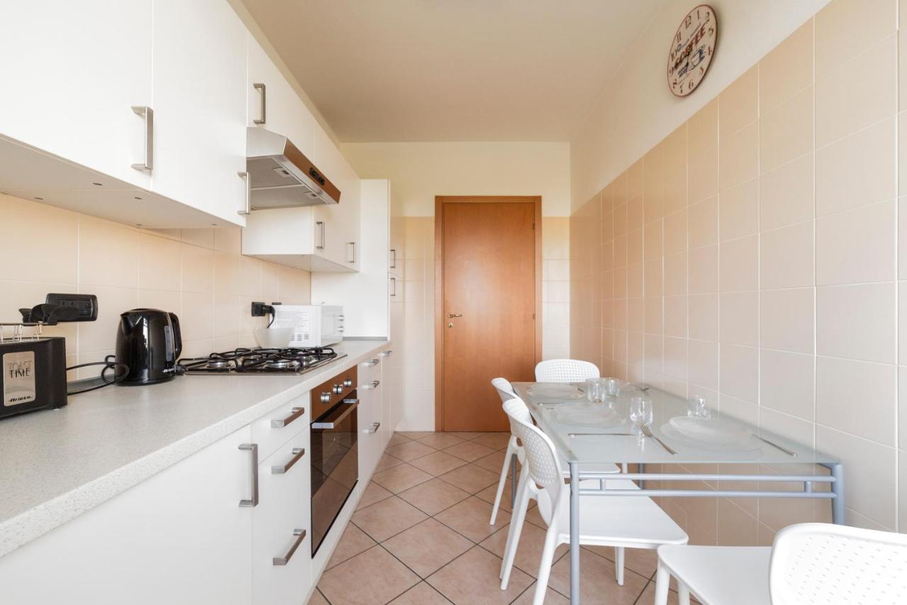 Milano Rogoredo Apt With Terrace! Lejlighed Eksteriør billede