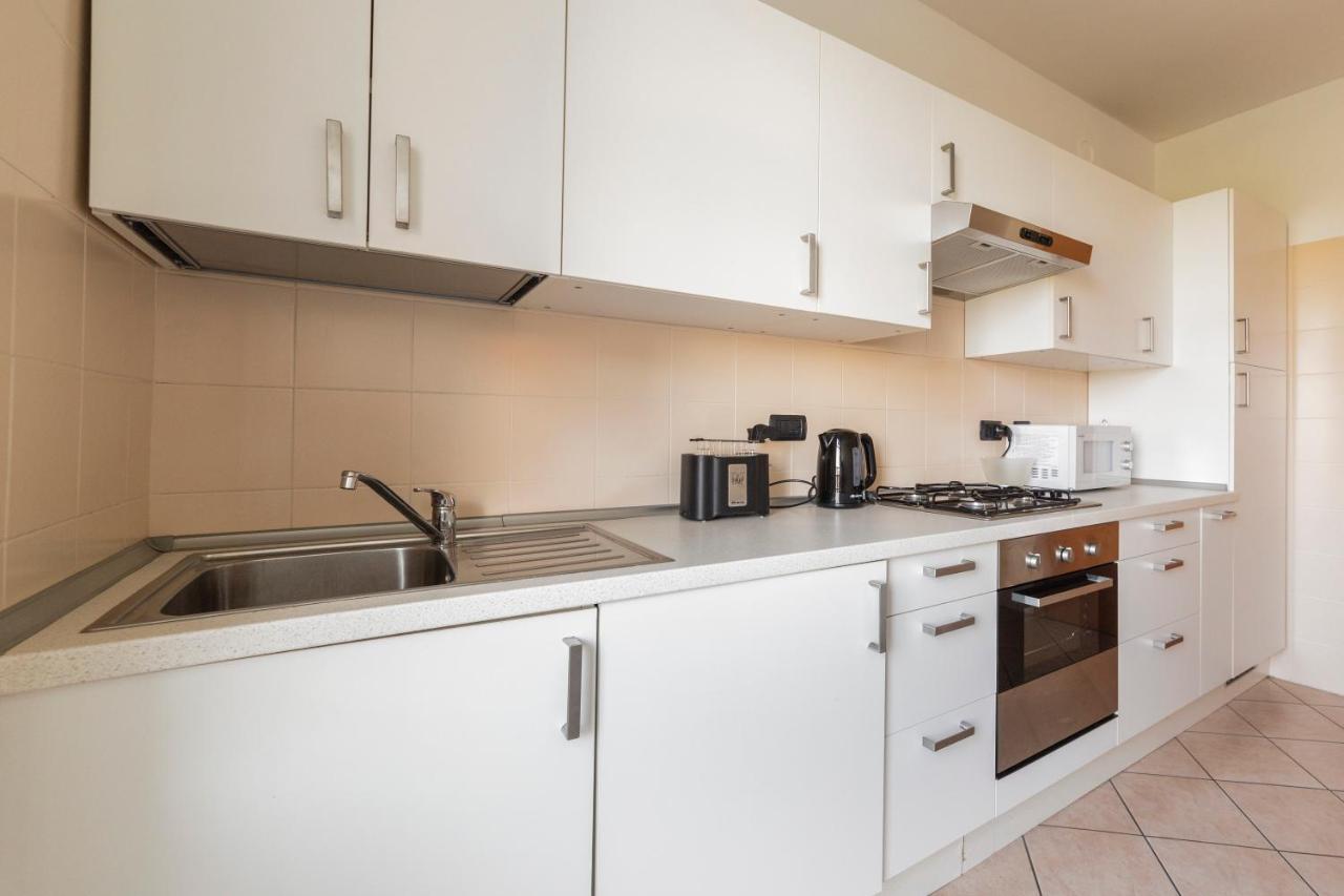Milano Rogoredo Apt With Terrace! Lejlighed Eksteriør billede