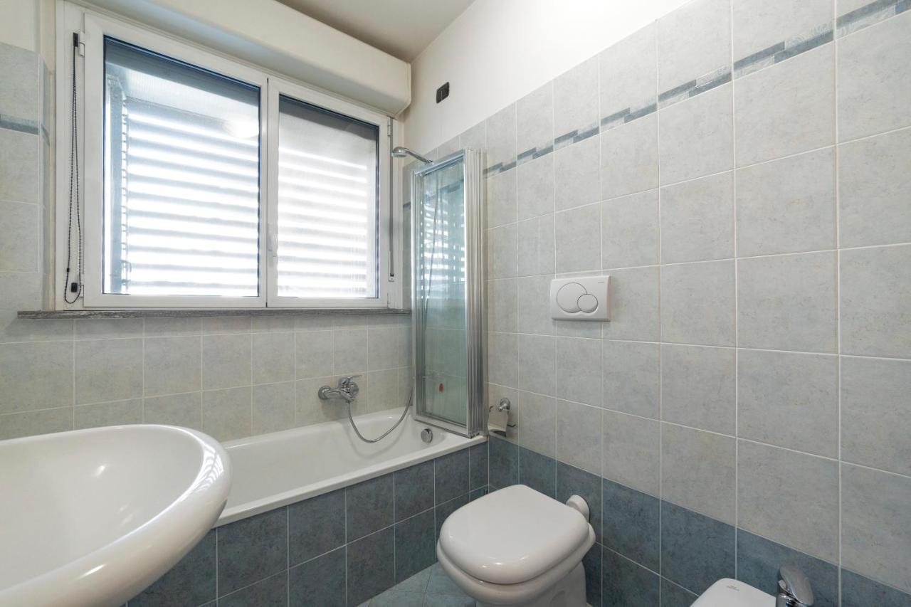 Milano Rogoredo Apt With Terrace! Lejlighed Eksteriør billede
