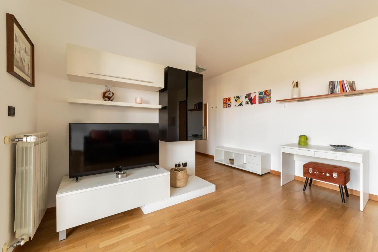Milano Rogoredo Apt With Terrace! Lejlighed Eksteriør billede