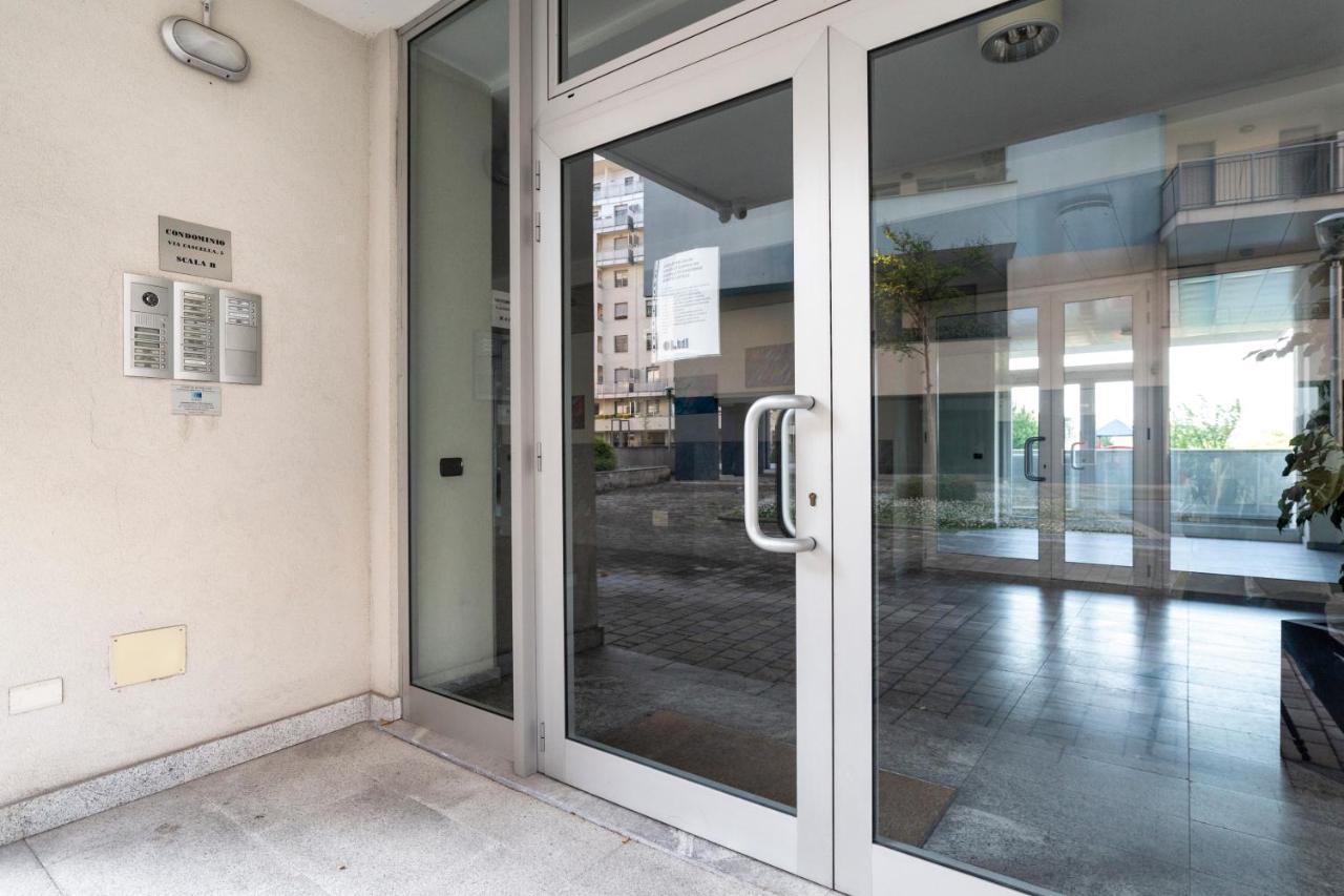 Milano Rogoredo Apt With Terrace! Lejlighed Eksteriør billede