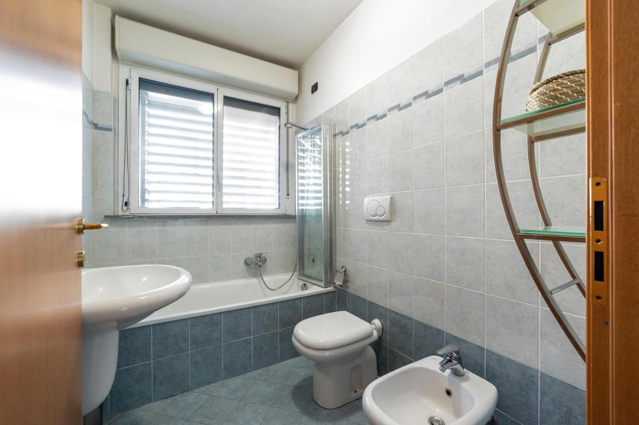 Milano Rogoredo Apt With Terrace! Lejlighed Eksteriør billede