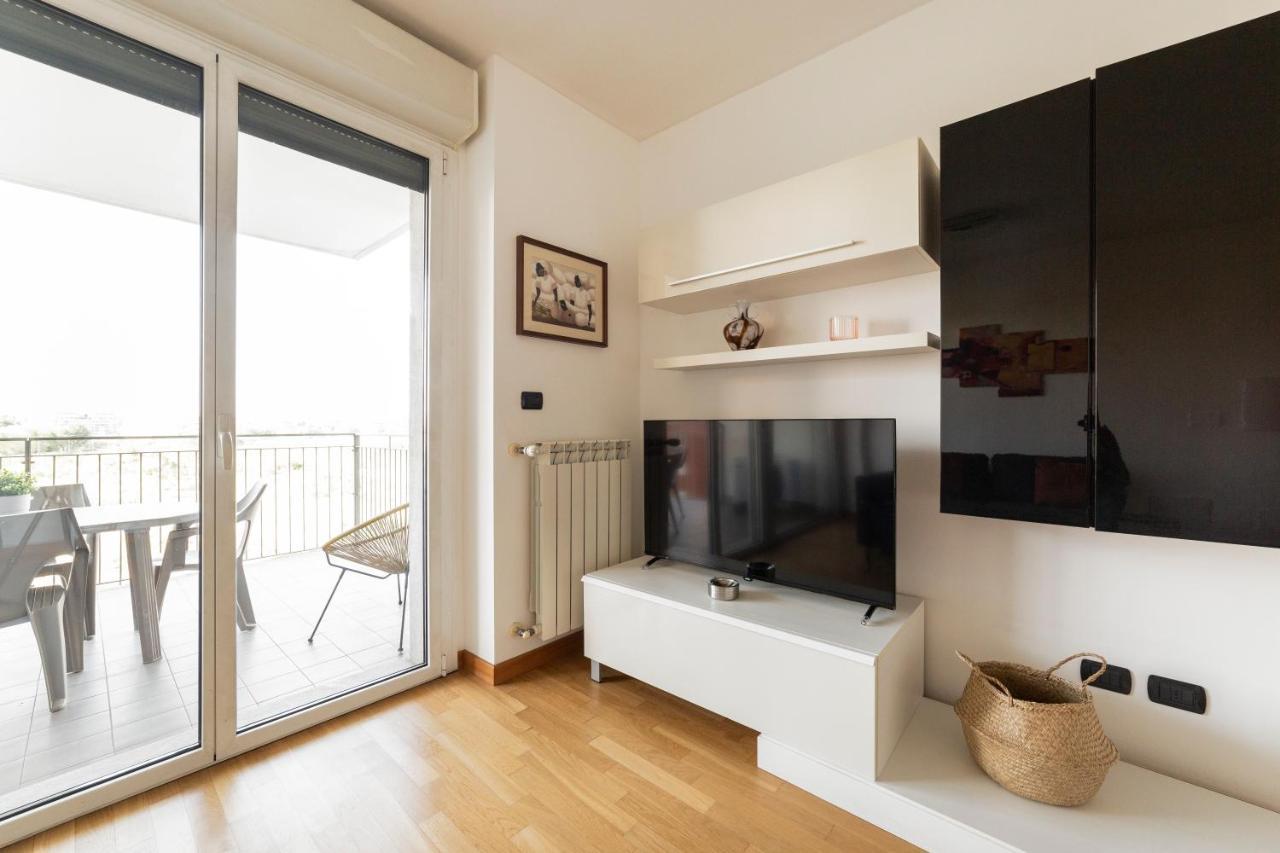 Milano Rogoredo Apt With Terrace! Lejlighed Eksteriør billede